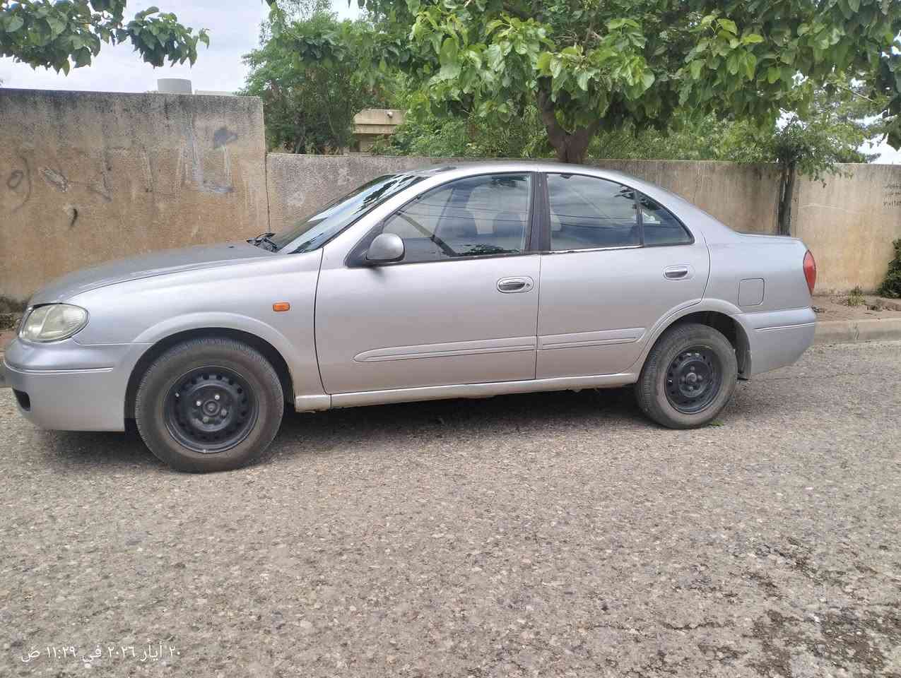 سەنی یابانی
مۆدێل ٢٠٠٤
گێڕ ئۆتۆماتیک

گێڕو مەکینەی بەشەرت

چوار تایەی تازەی لەژێرایە

سێرڤسی تازە بۆ کراوە

*********** واتسائپی لەسەرە
