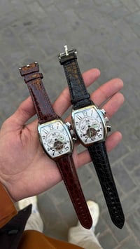 الفنتج الكلاسيك العريق الفرانك مولر أوتوماتيك من اندر القطع بالعراق 🇮🇶...