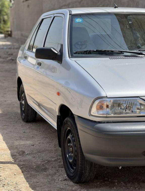 سلام عليكم . سايبا للبيع . مديل 24 ماشيه 30 . سياره بعدهي زيرو . سنويه لل2030 . السعر 75 بيها مجال . بيها دحجه خفيه بجنطه . عنواني كربلاء طويريج 
للتواصل ***********
