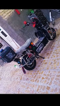 دراجه شحن • جبلي ٢٥ • ٦بطاريات