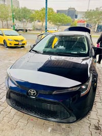 كورلا LE • محرك ١٫٨ • ماشية ٦٣٠٠٠