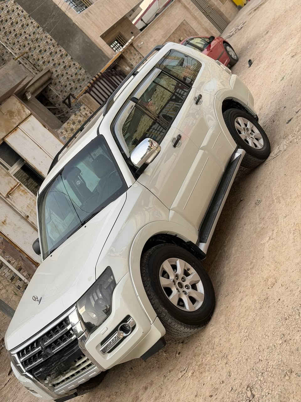 للبيع باجيرو 2011 حبتور فول موصفات كفاله سياره فقط جاملغ امامي صبغ رقم بغداد جاهزه للخير سياره اي نقص مابيها مكينه كير مكفولات سعرها 133 وبيها مجال 
***********
