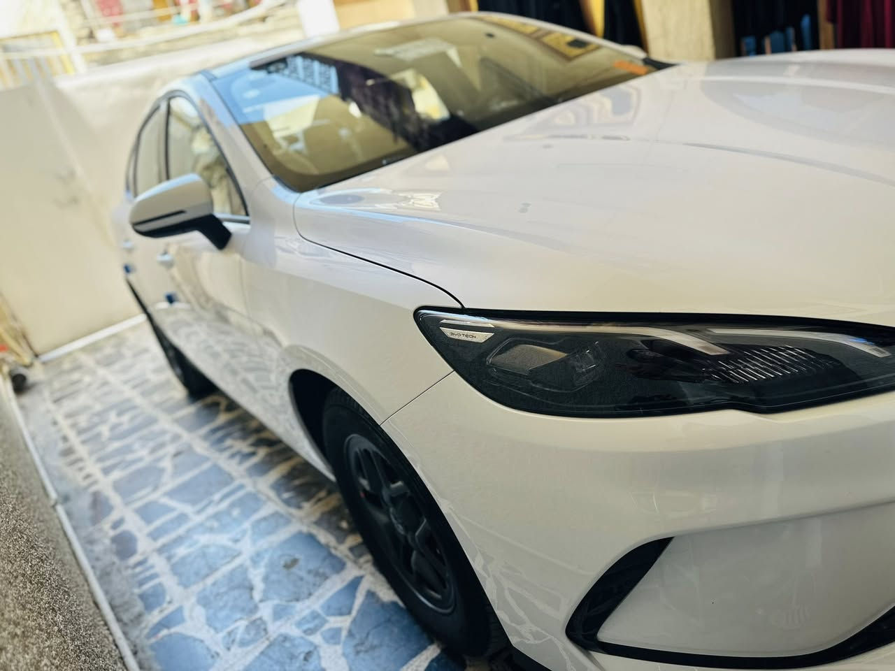 ‎السلام عليكم

للبيع فقط سيل فايف رقم بغداد

 BYD SEAL 5    ‎موديل 25

    HEV  2600ماشية 

  EV 2400 وعلى الكهرباء

‎مواصفاتها معروفه 

‎محرك  1500 هجين ثلاث انظمه

‎شحن ذاتي + هايبرد + شحن خارجي

‎يمشي بالتفويله 2000 كيلو مع الشحن المنزلي 2100 

‎ مقاعد جلد ابيض

‎ شاشه وسطيه كبيره + كامره خلفيه دواره

‎دركه D جلد 

‎  بكلايت لِد 

‎بصمه  

‎ هاند بريك بصمه اوتو هولد

‎ كيجات شاشه

‎ لايت لِد لايت اوتو + لِد صباحي

‎تبريد قطعتين

للاسفسار ***********
