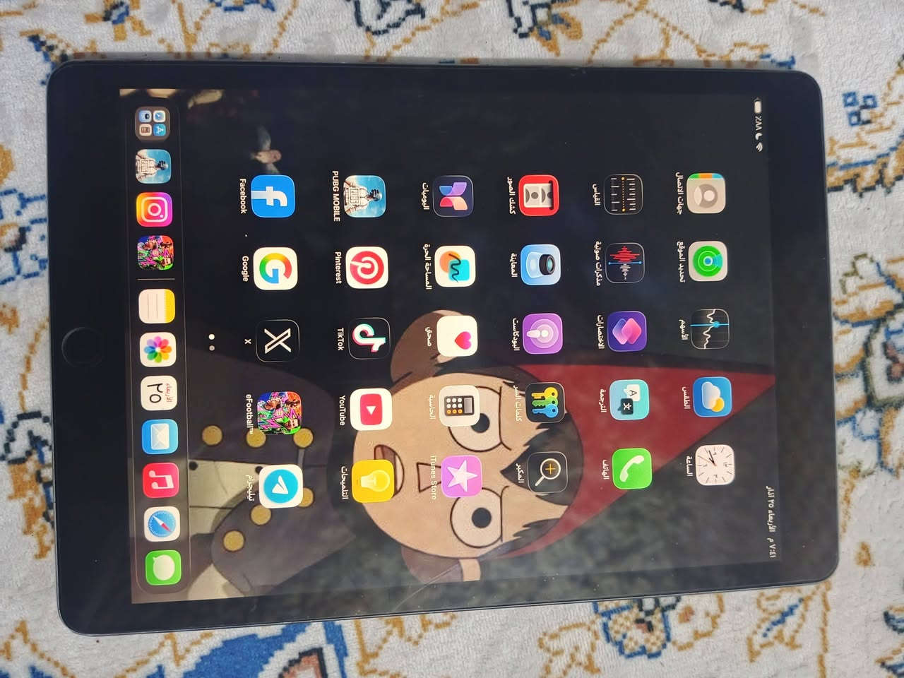 السلام عليكم ايباد 9 مراوس وي بلي فور مهكر فقط مراوس


**إذا كنت صاحب هذا الإعلان وتريد حذفه لأي سبب، رجاءا أرسل رسالة إلى الدعم الفني**