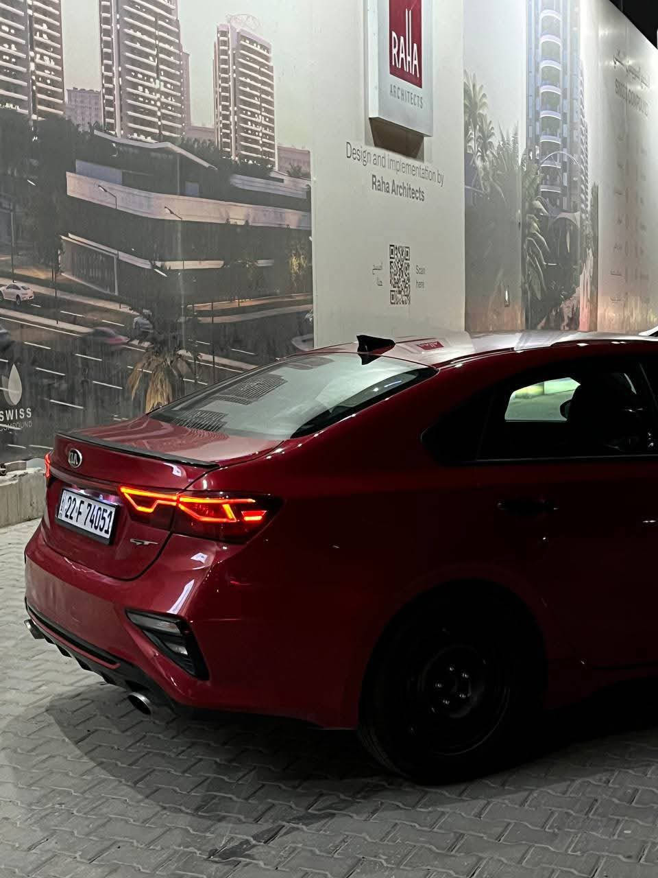 � للبيع — Kia Forte 2020
محرك 1600 تيربو ⚡️
السيارة نظيفة ومرتبة، ماشية بصورة ممتازة

📌 الحادث موضح بالصور بكل شفافية
الضرر فقط بنيد صبغ وليس ضربة قوية

✔️ محرك وجير بحالة ممتازة
✔️ تبريد ممتاز
✔️ سيارة استخدام يومي مريحة واقتصادية
السعر ١٢٠ 

السعر قابل للتفاوض للجادين 🤝
للاستفسار *********** 📩

#كيا #فورتي #كيا_فورتي #سيارات_العراق #بيع_سيارات #كيا2020 #فورتي_تيربو #سيارات_بغداد
