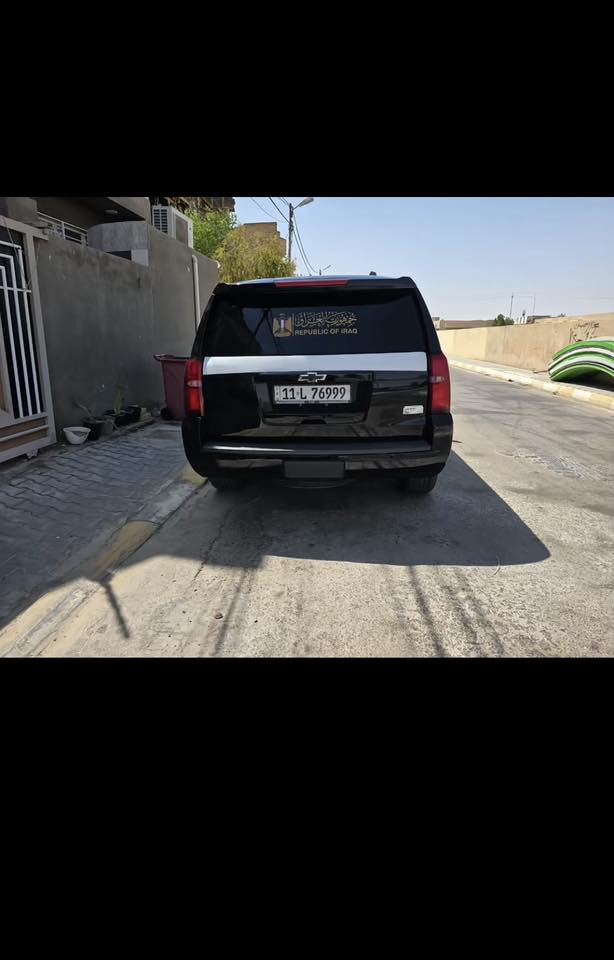 السلام عليكم تاهو 2020 خليجي متوازي فقط للبيع السعر 210 ورقه للاتصال***********
