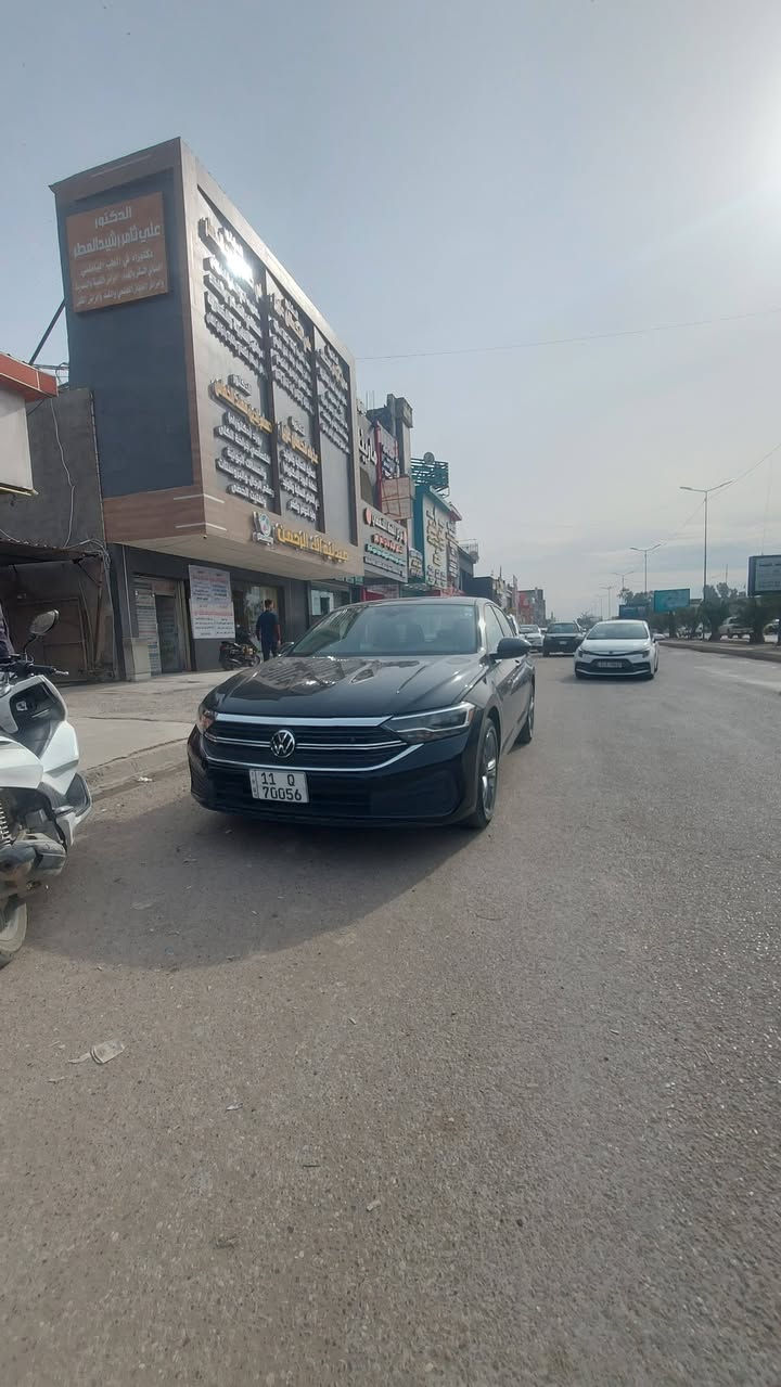 سلام عليكم البيع جيتا2023
 مواصفات فول 1/1 سياره مكفوله كفاله عامه 
طابه تقرير مياه امطار محرك 1500 تيربو 
***********
مكاني ديالى بعقوبه
