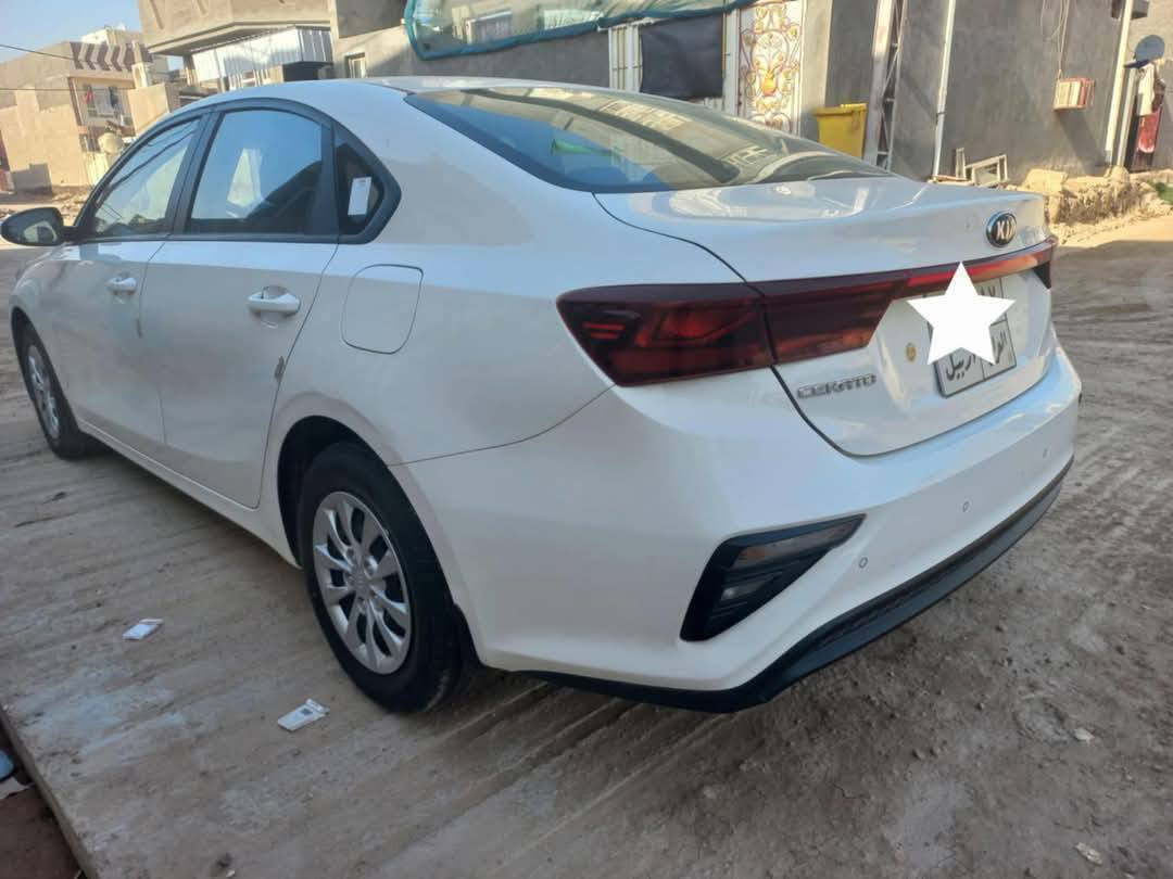 #بيع او #مراوس
سيراتو ٢٠٢١ 
كفالة عامه
جديده كلش 
ماشيه ١٠٠ 
رقم اربيل
محرك ١٦٠٠
تبريد قطعة وحدة
 مكانهه واسط 
السعر ١٥٩ 

‏‪***********‬‏
