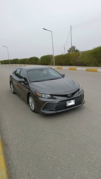 كامري ٢٠٢٣ • ٣٩ الف ميل • رقم اربيل