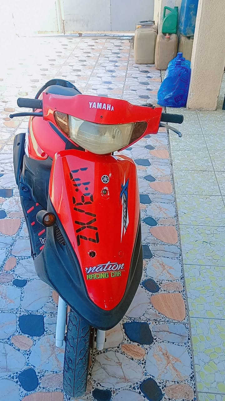 يا الله السلام عليكم
درجه ماكس قجمه 

لبيع او مروس حسب قناعه

الدراجه كلها ختم واحد برقم المكينه 

دراجه خير من الله نضيفه شوفت عينك 

صلنصه بلادي مختومه 

تاير جديد 

دبلات جديد 

دهن جديد 

كهربائيات كلها كامله

سلف و هندر شغال 

كلاج رياضي 

برغي ما بيه نقص

العنوان ديالى بعقوبة التحرير

***********
