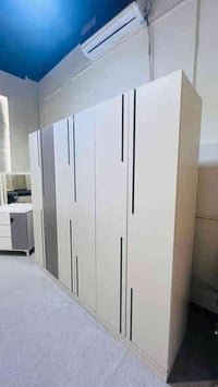 غرف نوم تركي • ٥ قطع • نقل وشد مجاني