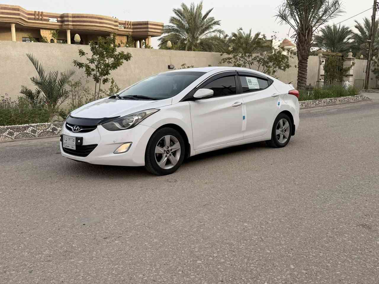 السلام عليكم من رخصة الادمن عندي النترا موديل 2012 رقم بغداد سنوية لل27مشروع وطني محرك 1800 المرغوب السياره خليجيه فول عدا الفتحة تحكم جهتين اشاره بالمراية مرايه شفط 5ويل كب حساس خلفي داخل لونين كشاف اصل السياره حيل حلوه ونظيفه ماشية 178الف حقيقي كير محرك حدادية جدد تبريد ثلج كهربائيات كلها شغاله بيها صفحة السايق رش فقط بدون قطره معجون بشرط اثر تقشير رايدها ب97 مكان السياره بالحله رقمي *********** اخوان كاتب كل تفاصيل السياره اقره المنشور زين واتصل والي ميعجبه السعر او السياره يعبرها بكلام طيب واسف على الاطاله
