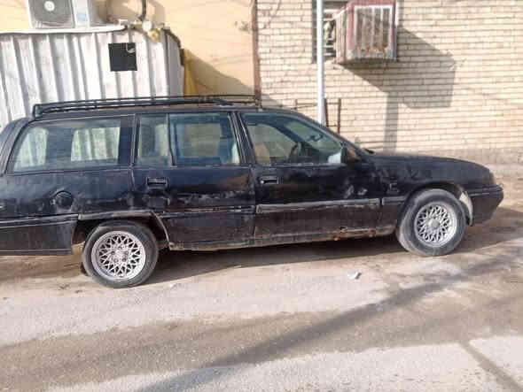 سلام عليكم اخوان 
اوبل استرا للبيع بيه مكينة ونجي ناعم كير اوتماتيك شرط المكينه والكير مشروطات تخم تاير جديد سياره جاهزة سنوية لغاية 28 قفله من الاخير 15ورقه موجوده بلنجف الاشرف راعيه موجود ومستعد للمداور ثاني يوم الشراي يتصل 
***********
