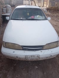 دايو برنس • ١٩٩٣ • قضاء السدير