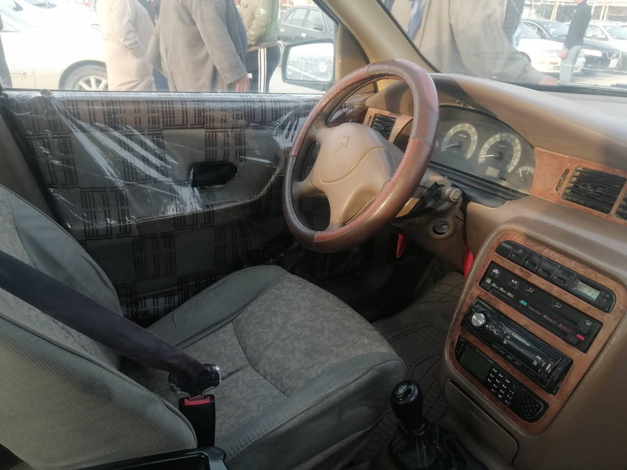 السلام عليكم مر رخصت الادمن سياره سمند 2010 قطعه وحده تبديل جاملغ امامي سنويه لل 2030 بسمي مكينه جديده تخم تاير ابو الخطه بيه باردات بصيطه المكان نجف حي الرحمه حداديه ١٠٠/500
***********
