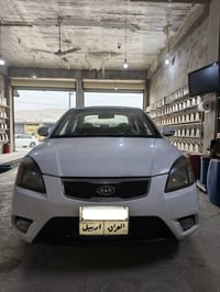 كيا ريو • ٢٠١٢ • بدون صبغ