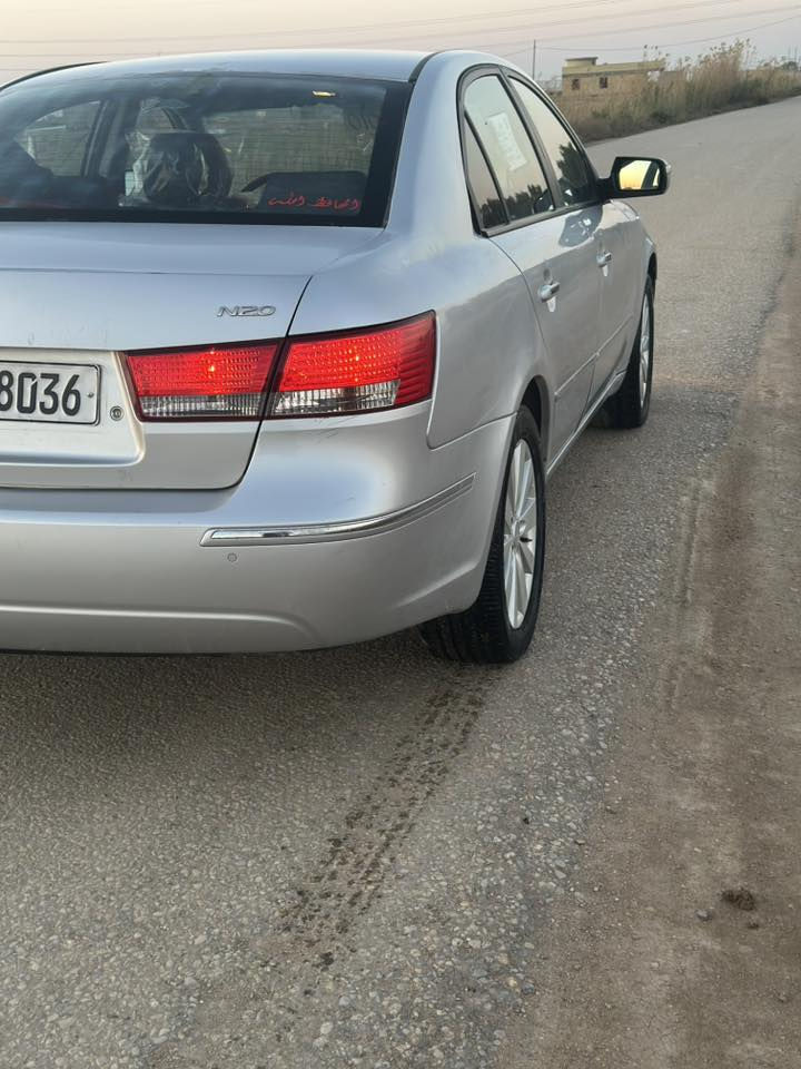 السَلآْم عَلْيُكّمٌ وٍرٍحَمُةّ الله وٍبُرٍكآتُهْ 
سوناتا2010 كارتون مكينه 2000 دوش
ادوات ادوات
كصة جنطه
دخول جديد زيرو ماماشي بلعراق
متوم شمالي انكليزي ع الشاصي
وكاله بـ اسم المشتري
* كير مكينه شرط كارتون
* كشنات جلد
* حساسات خلفيه 
* مري شفط
* تحكم ستيرن
* تبريد ثلح 
* حداديه 100%
* تخم تاير كرتون
سياره مال جناي ماناقصه برغي شرط
الــســ؏50وابيه مجال حك الجيه 
المـــڪـان ذي قار الدوايه 
الاتصال/// ***********
