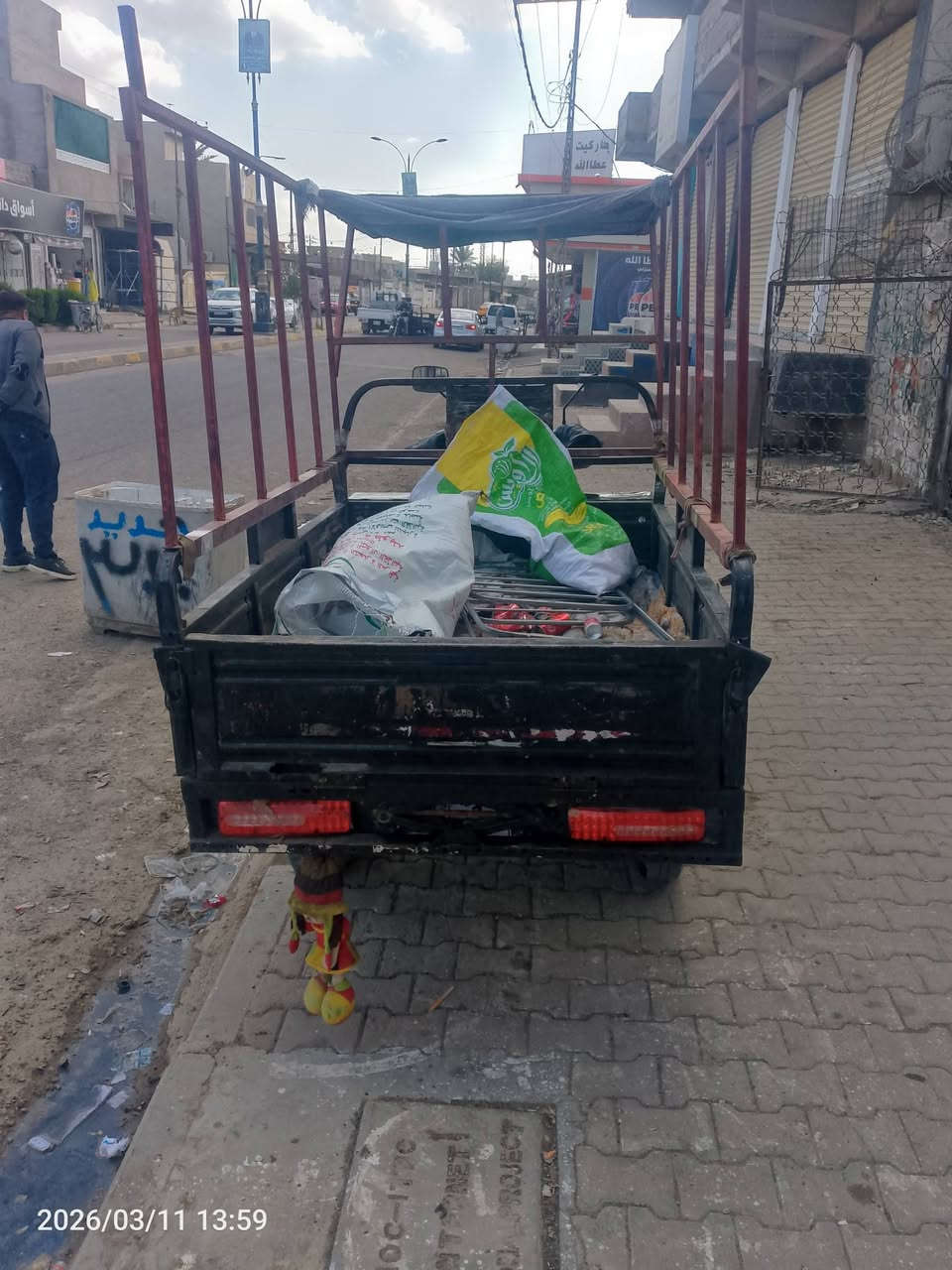 السلام عليكم ستوته للبيع من كركوك سعره مليون و 100
***********
