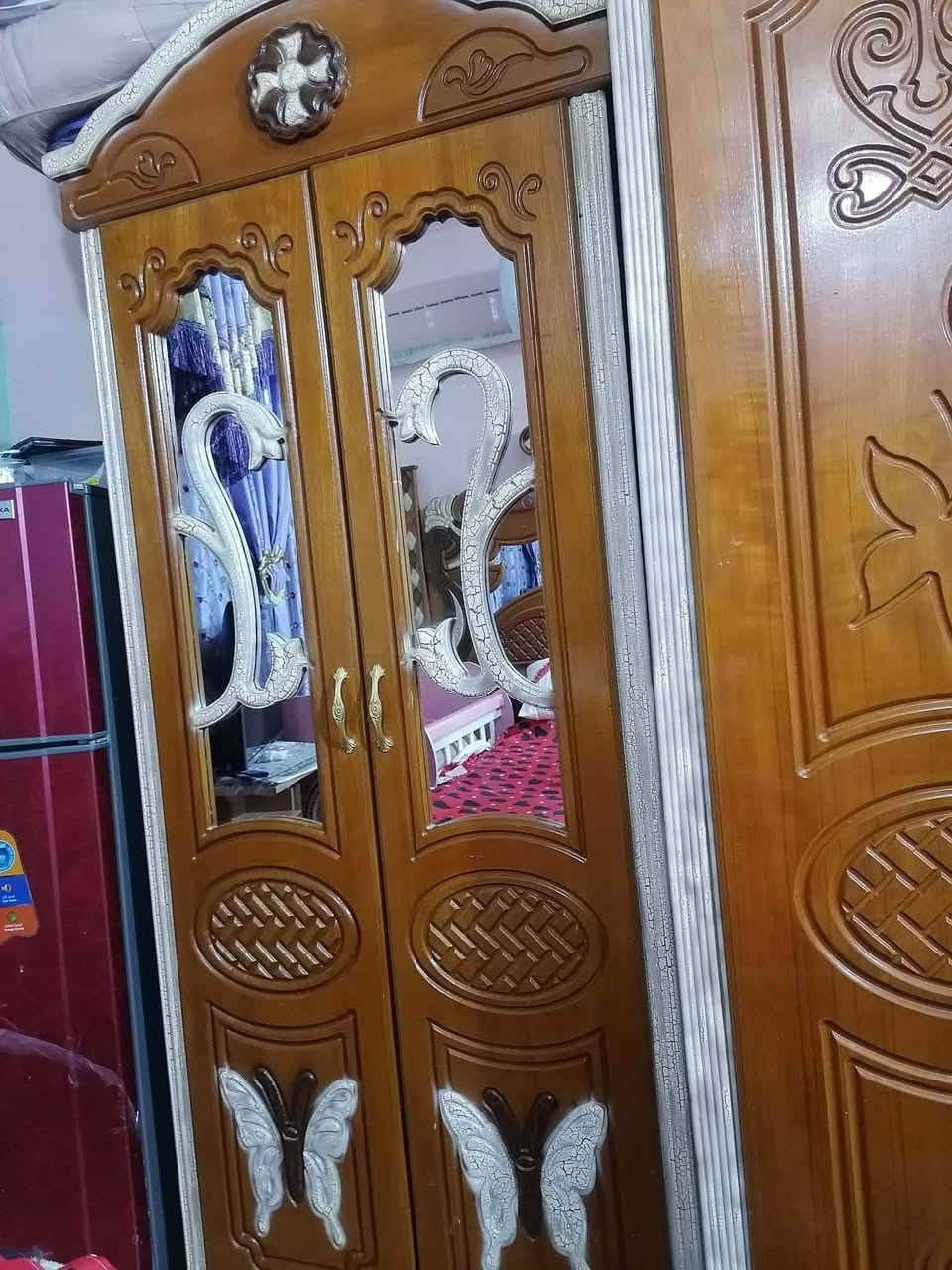 غرفه جديده زلغ مابيهه سعرهه 550


**إذا كنت صاحب هذا الإعلان وتريد حذفه لأي سبب، رجاءا أرسل رسالة إلى الدعم الفني**