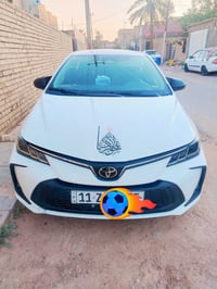 كورلا هايبرد • ٢٠٢٥ • كفاله عامه