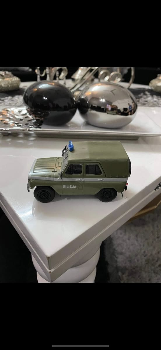 حجم 1/43


**إذا كنت صاحب هذا الإعلان وتريد حذفه لأي سبب، رجاءا أرسل رسالة إلى الدعم الفني**