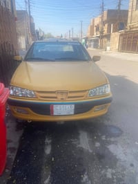 بيجو بارس • ٢٠١٥ • رقم بغداد