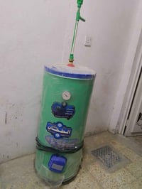 سخان • مستخدم شهر