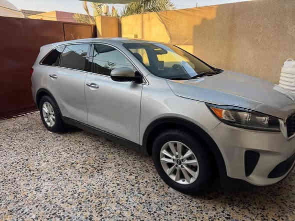 السلام عليكم/سورنتو 2020
وارد امريكي 
سياره كفاله عامه 
بيه نسبة غرق الحد الدوسه 
كهربائيات 100‎%‎
تخم تاير 
حداديه 100‎%‎
سياره كلش جديده 
ماشيه 35الف 
محرك 4اسلندر 
مكان السياره /البصره الزبير 
الاستفسارات اتصال ع رقم
الـسعر 235$
***********
