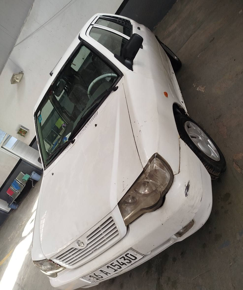 السلام عليكم 
للبيع بدون مراوس 
سايبا منغولي موديل 2012 رقم انكليزي قاسيه باسمي مكاني كربلاء طويريج بيها صبغ بس باب السائق والباقي مكفول شواصيها مكفولة سعرها 29 وبيها مجال قليل 
***********
*********** كربلاء, العراق
