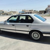 بي ام 730 • محرك تعبان • رقم دهوك