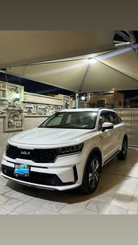 سورنتو ٢٠٢٢ • ٦ سلندر • ٧ راكب