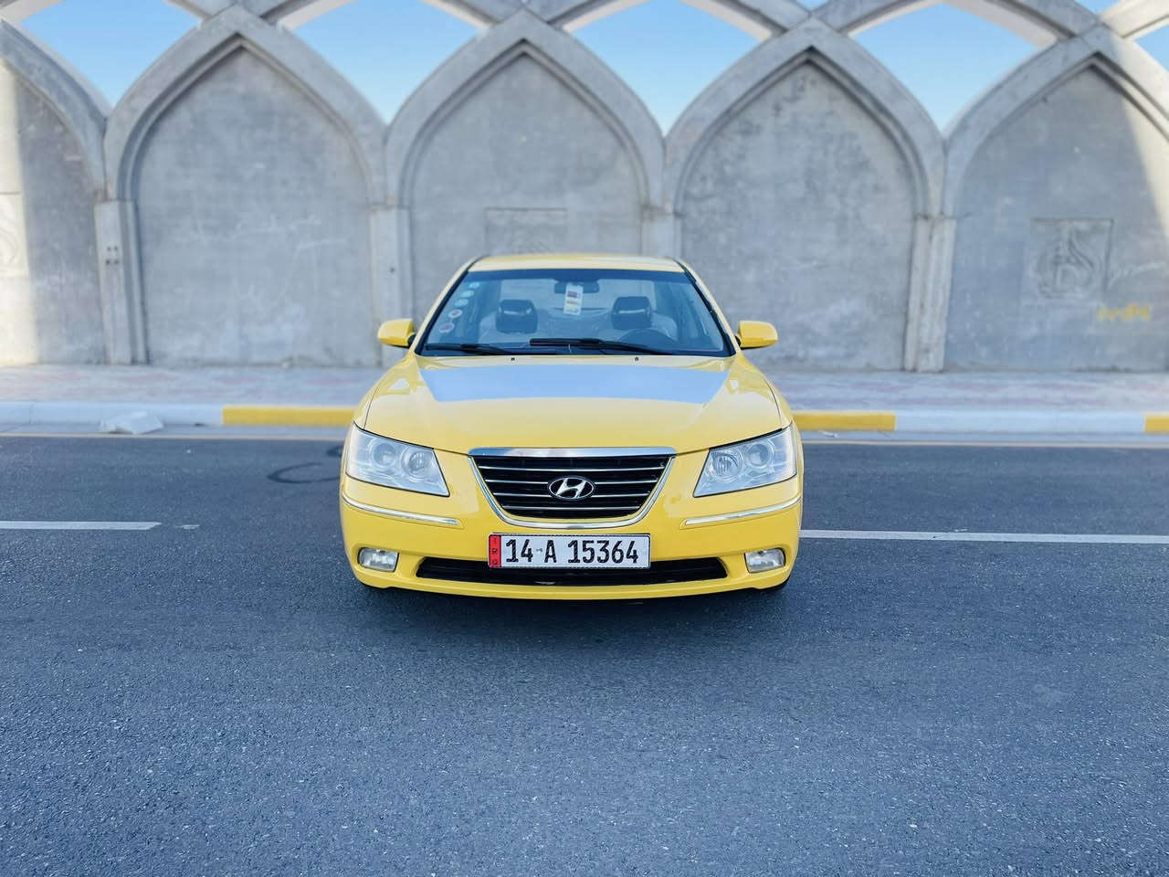 سوناتا مديل 2010 وارد كوري بيه جاملغ امامي مبدل بدون اي دواخل وباقي مكفوله كفاله عامه مكينه وكير مكفولات حداديه تخم تاير تبريد ثلج سياره جديده وجاهزه من كلشي سنويه الغايه 2031 مشروع وطني رقم أنكليزي بسمي سياره جديده وشرط احله من صور
 السعر 92 وقابل للتفاوض
 الاستفسار ***********
