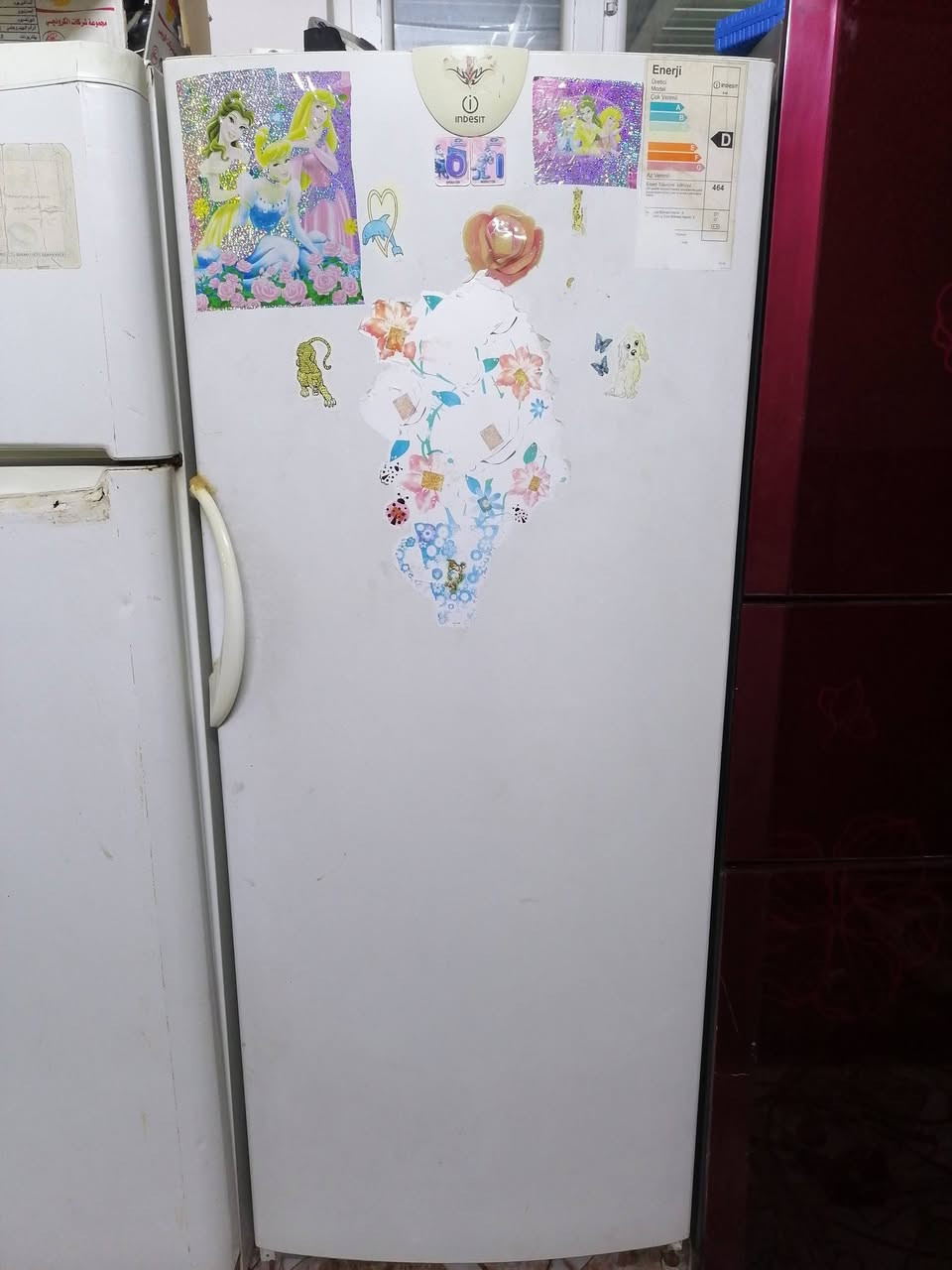 كركوك حي العروبه
ثلاجة اللبيع شغل سعرا ١٢٥ بي مجال كركوك حي العروبه يم ملعب خومسي او وكف قديم حجم ٢٠ قدم كل بلادي شركة مابي اي عيب شغال بل شرط ٧ايام ضمان
***********
***********
