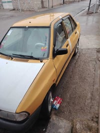 سايبا • ٢٠١١ • مكينة وجير شرط