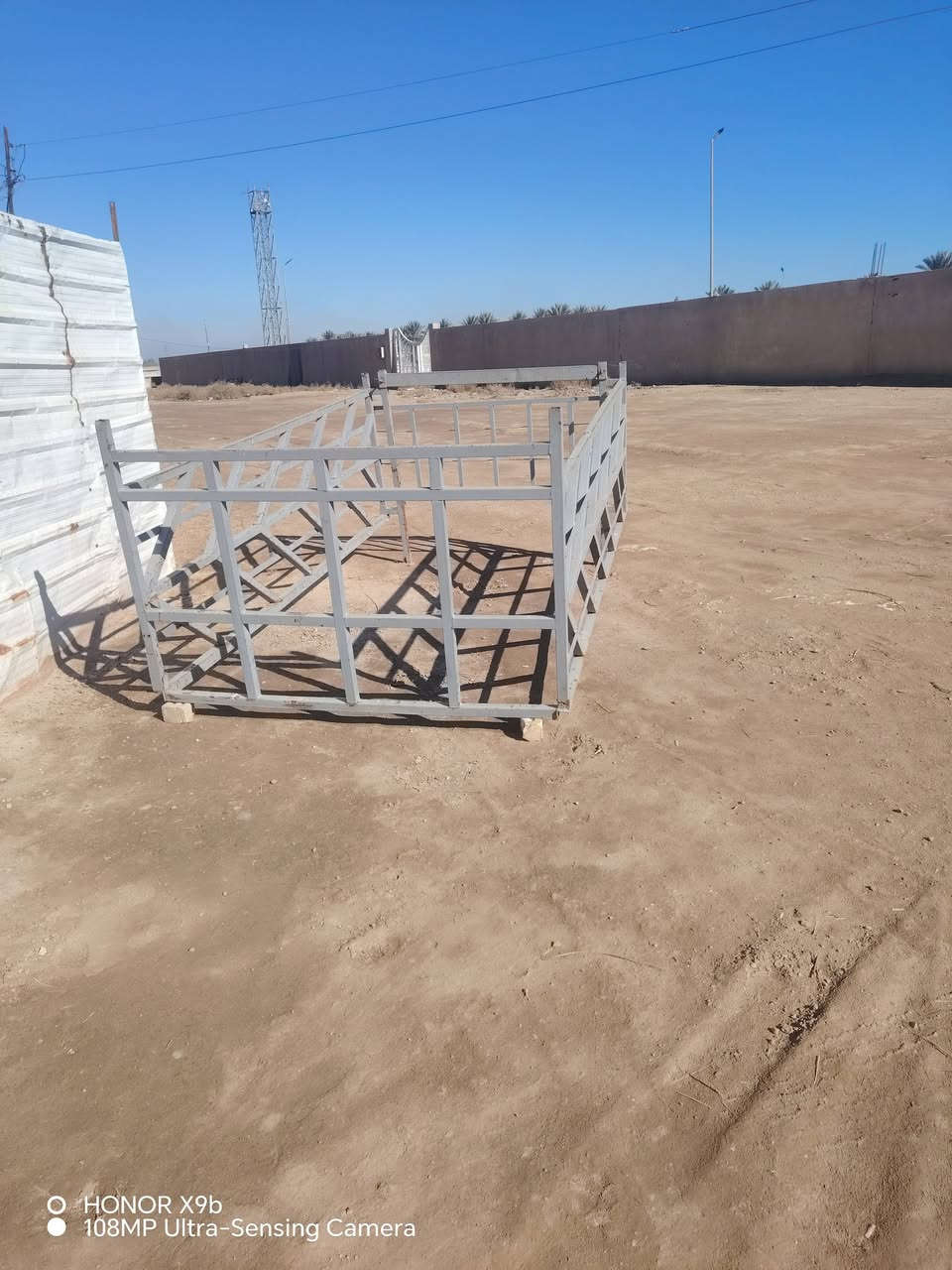 محجر للبيع السعر ١٥٠ وبيه مجال العنوان كربلاء الحسينية  للاستفسار ***********
