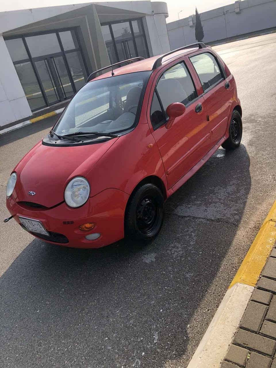 شیری مۆدیل2012 گێڕ عادی سنەوی پلاستیک دەعمو بۆیاخی نیە ته برید ساردوو گەرم عیشە دەکات هیج مەسروفی تیانیە هەموگیانی لەسر دەقەی شەریکە ماوە کارابای کامل مەزبوتە جوارتایەو ویلی لۆکی لەسرە هەموگیانی بەشەرت ئەفرۆشم ماڵی دۆستە سیارە کە زۆرزۆر پاکوخاوێنە سعری 26وەرەقە ژم***********؟؟؟*********** شێون سلێمانی
