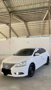 نيسان سنترا • سوران • اربيل