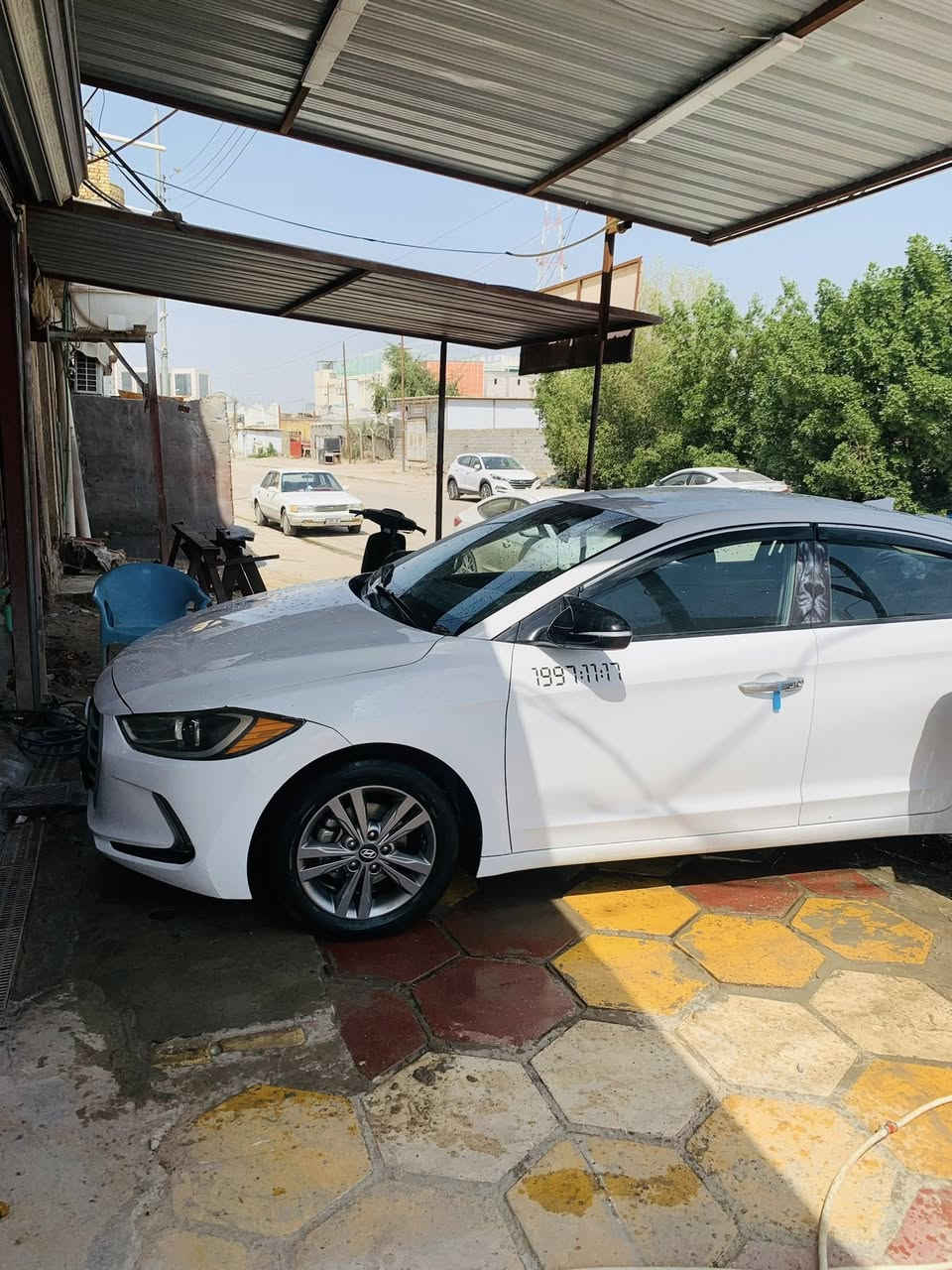 النترا ١٨ كندي نص فول ردارات جانبيه وحساسات وتدفئة كشنات وستيرن ومثبت سرعة و٣ وضعيات قيادة وتحكم كامل بالاستيرن وبيها مواصفات بعد محركها ٢٠٠٠ دوش محرك وگير وتبريد حادثها تبديل بنيد  فقط وصار عندي شويه صبغ بنهاية قبق الجنطه فقط بدون دواخل وايرباكات عنواني / الناصرية موجود بالفيس


**إذا كنت صاحب هذا الإعلان وتريد حذفه لأي سبب، رجاءا أرسل رسالة إلى الدعم الفني**