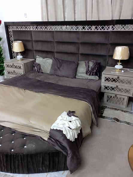 غرفه تركي نظافه فول اخت الجديده اي ضرر ما بيه السعر مليون و200 وبيه مجال المكان بابل المركز   ***********
