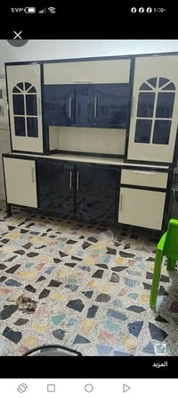 07730348907 من بيت الزبون الف عافية ثلاث قطع كاونتر وملحق مترين وسنك م...