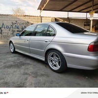 بي ام ٥٢٥ • موديل ٢٠٠٠ • فول مواصفات