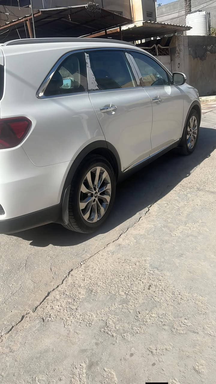 سورنتوا موديل 2020 خليجي
للبيع ب 288
***********
محرك 6سلندر 3600 دوش 
فول مواصفات
بصمه 
كامره 
حساسات امامي خلفي 
ويل ٢٠
نيكل 
مدوشمه جلد 
مري كهرباء شفط
تحكمات ستيرن 
شاشه كبيره
GPS
٣مود درايف 
صندوك كهرباء 
داخل صاج 
كاربلاي 
شاشه اعطال بلدشبول
٧راكب ٣ قطع تبريد 
زنون ٣عدسات بلاد
السياره جديده جدا 
رقم بابل الدولي الجديد ماشيه 83 حقيقي  
مكفوله كفاله عامه 
المكان الحلة 
للاستفسار
 ***********
***********
