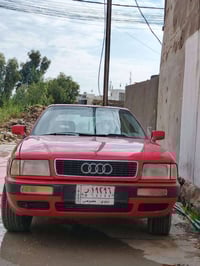 اودي موديل 92 بلادي بلاظرر صبغ بوند جاملغ جماليه فقط محرك كير وايرمنيه...