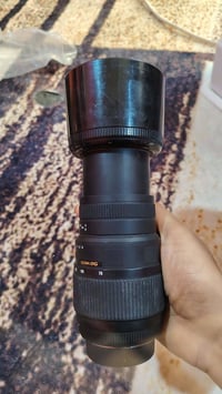 سيگما 70-300 • عدسة • توصيل جميع المحافظات