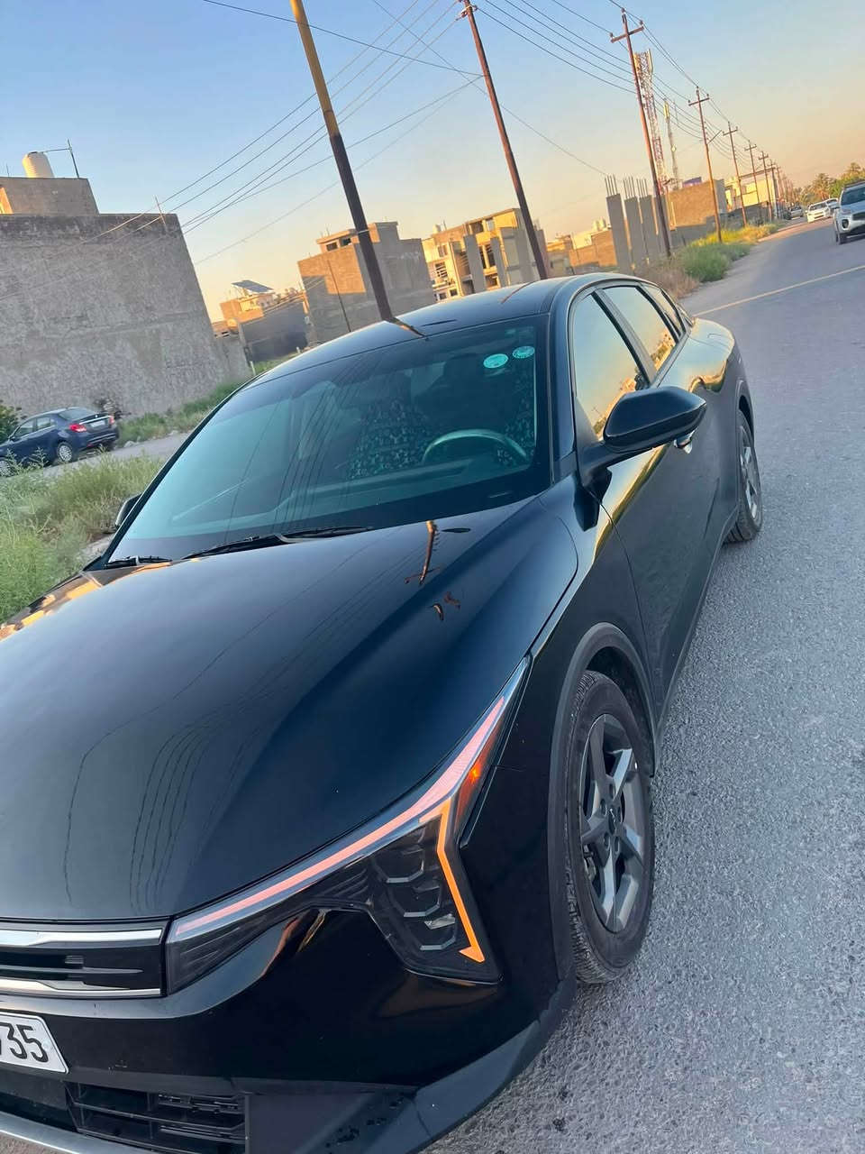 السلام عليكم
كي فور موديل 25 
ماشية 20 ميل 
حادثها موضح بلصور 
بدون تبديل بدون ايرباك 
بدون دواخل 
مرقم باسمي اربيل
كتاب تضليل ومضلل سيارة
تحويل او وكالة عادي 
مواصفات معروفة LX
كاملة وجاهزة سيارةًمن كلشي 
مكان سيارة دورة 
*********** 
السعر 163 وبيها مجال شي بسيط
