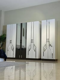 موديل مسك • ٨قطع • ميز تواليت