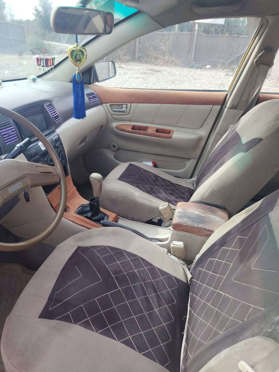 السلام عليكم بيوايدي مديل٢٠١٠ رقم نجف تحويل مباشر سنويه نهايه ال ٢٦ محرك حاويه صار اسبوع من شديته تخم تاير كهربائيات شغال سياره جاهزه للعمل مابيهه نقص مكان السياره ديوانيه الحمزه الشرقي السعر ٢٨ للتواصل ***********
