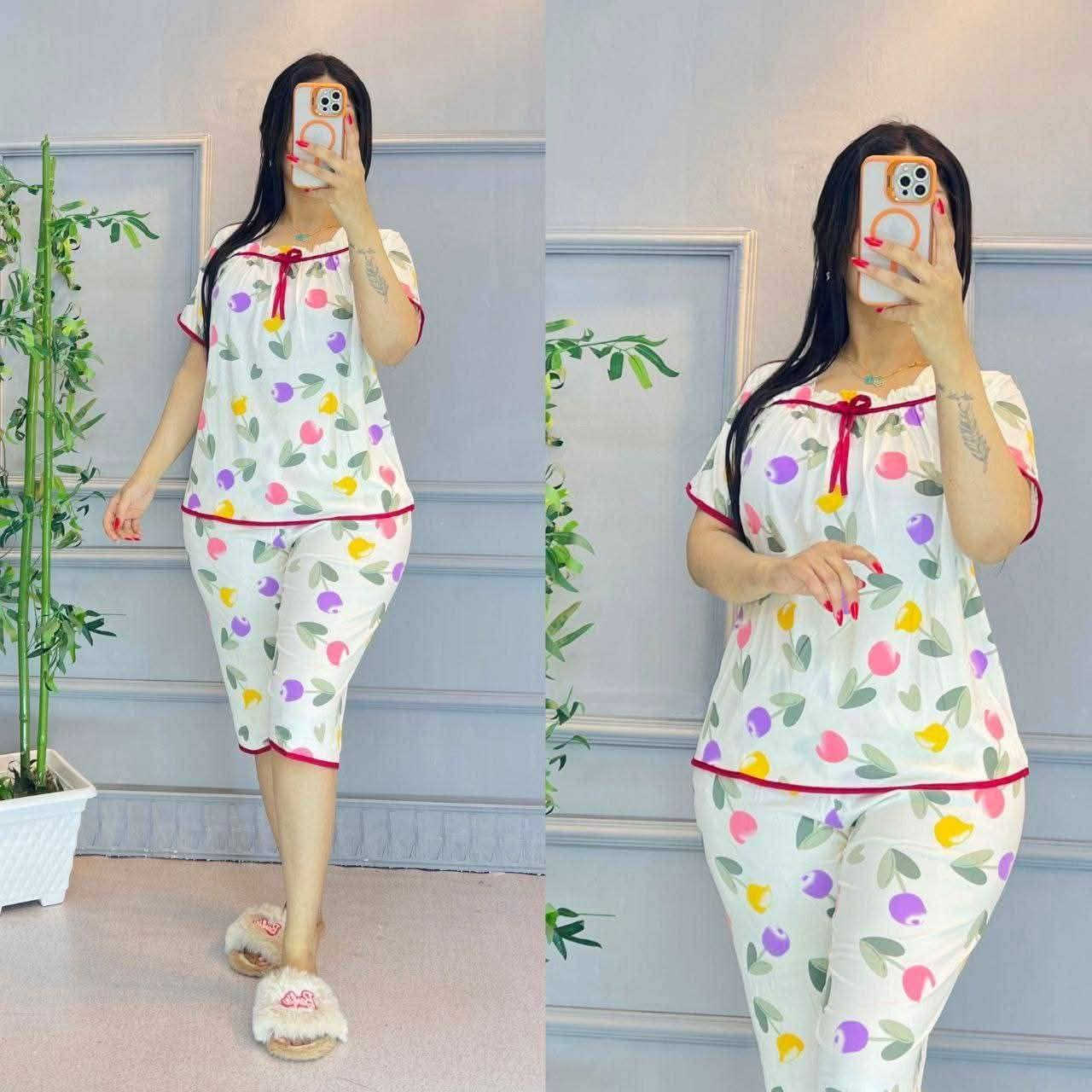 تراكات   نسائي 🍒

#الخامايه_ قطنيه_ درجة_اولى 

القياس. فري سايز قالب راهي    

السعر 6 الاف

التوصيل موصل 3

المحافظات.  6 🚌🚌🚌


**إذا كنت صاحب هذا الإعلان وتريد حذفه لأي سبب، رجاءا أرسل رسالة إلى الدعم الفني**