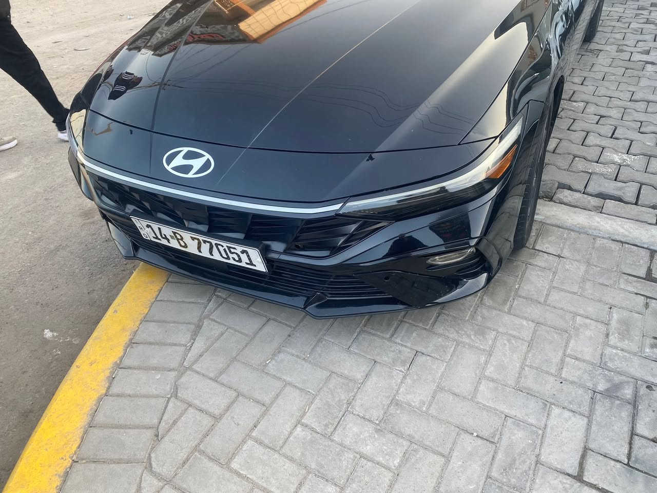 سلام عليكم
الانتراء ٢٠٢٥ وارد أمريكي بس بنيد
ماشيه ١٦ الف معوقين بصرة 
حلوه سياره فول مواصفات اي نقص مابيها
سعرها ١٥٥ 

***********
