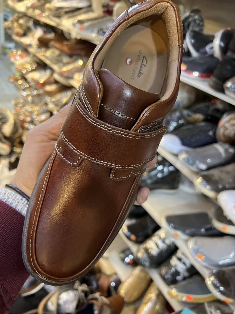 كلاركس
قياس41
أورجنال
طبيه بأمتياز
السعر50
للحجز مراسله لطفاً


**إذا كنت صاحب هذا الإعلان وتريد حذفه لأي سبب، رجاءا أرسل رسالة إلى الدعم الفني**